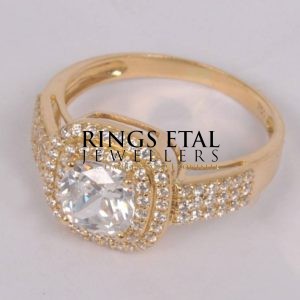 Yetty Engagement ring